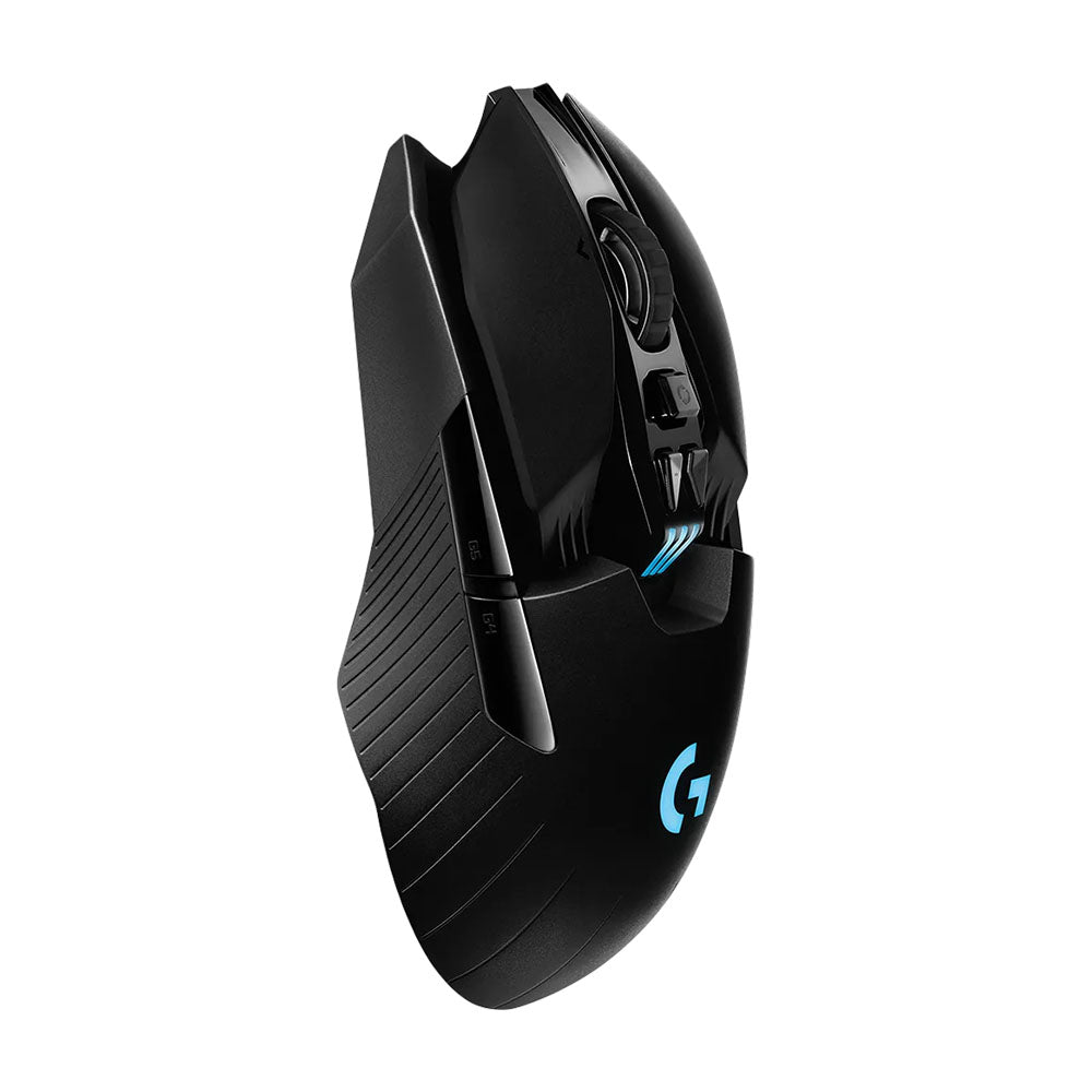 Logitech G903 Hero gaming mouse, black