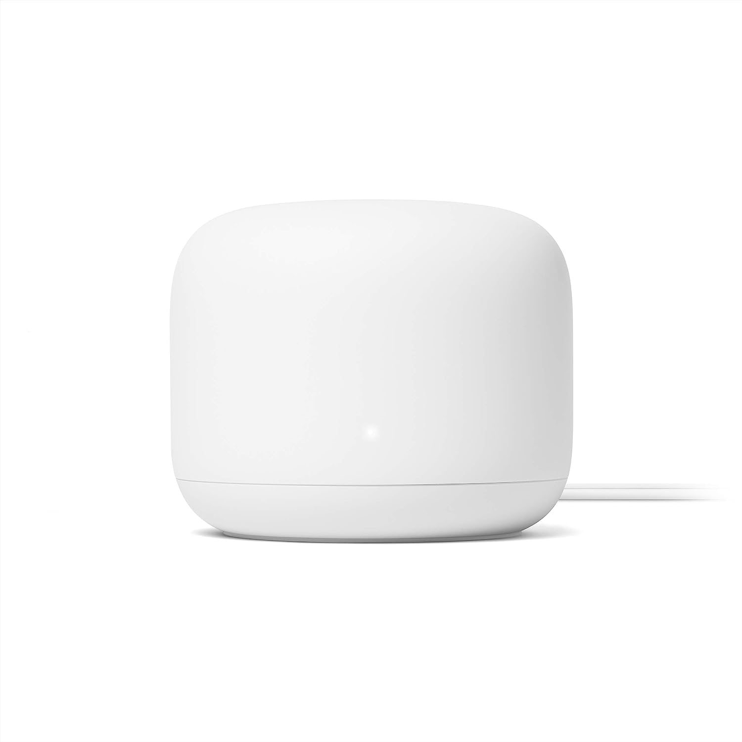 Wi-Fi router Google Nest Wifi Mesh WiFi System AC2200, white