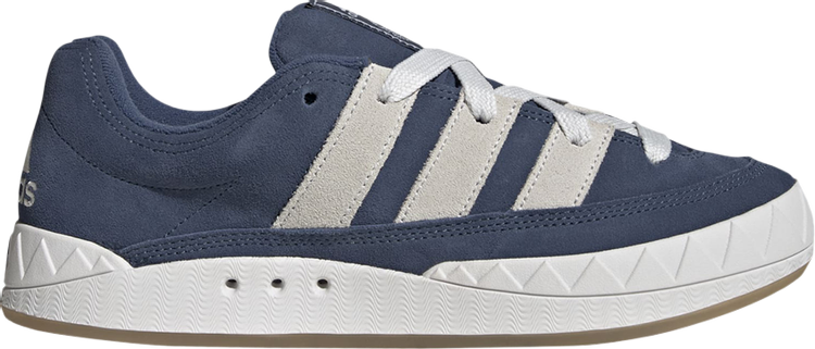 Adidas Adimatic 'Night Marine Gum' sneakers, blue