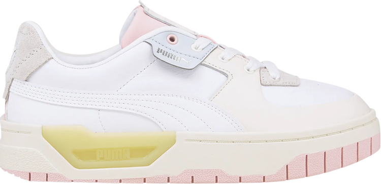 Sneakers Puma Wmns Cali Dream White Chalk Pink, white