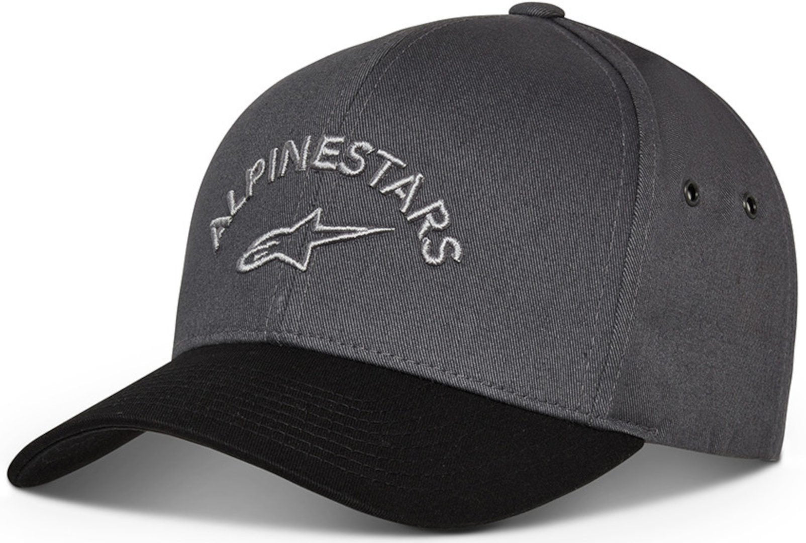 Alpinestars Arced Cap, grey-black