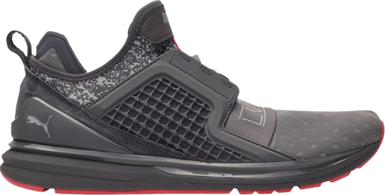 Puma Staple x Ignite Limitless High Rise Glacier Gray Sneakers