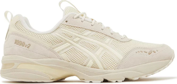 Sneakers gel 1090 v2 'cream' Asics, brown