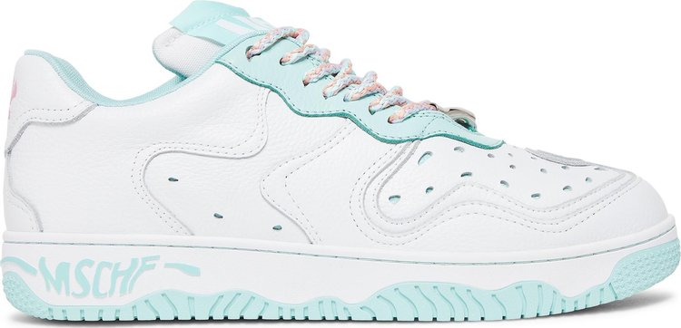 Sneakers MSCHF Super Normal 2 Mint, white