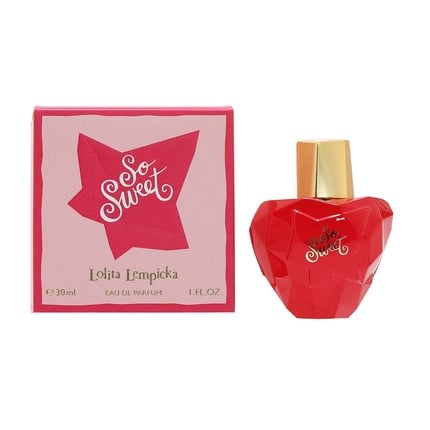 Lolita Lempicka So Sweet Eau De Parfum Spray 1 Fl Oz Red