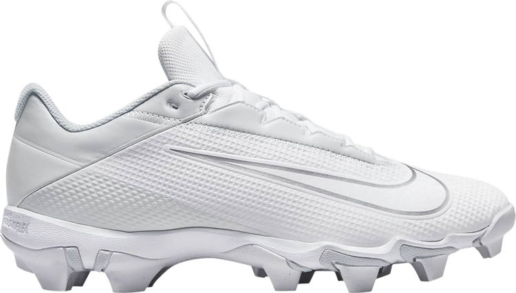 Nike Vapor Edge Shark 2 'White Metallic Silver' Boots, White