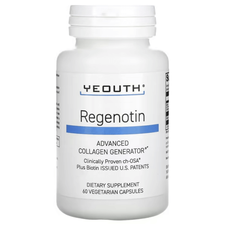 Regenotin Yeouth Advanced Collagen Generator, 60 capsules