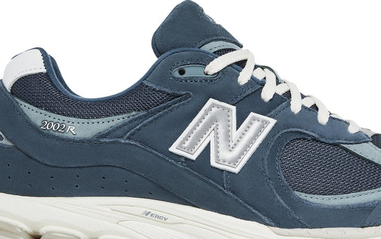 New Balance 2002R 'Deep Ocean Slate Grey' sneakers, blue