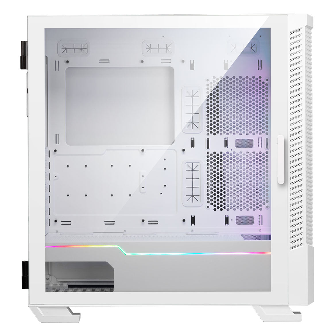 Case MSI MPG VELOX 100R WHITE, Mid Tower, white