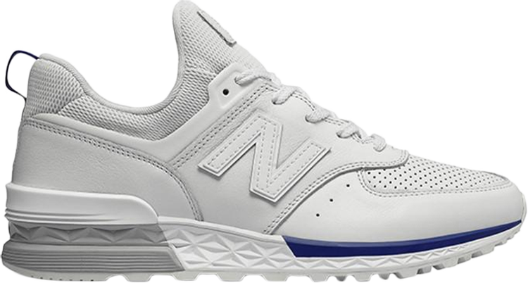 New Balance 574 Sport 'White Blue' sneakers, white