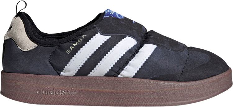 Adidas Puffylette sneakers, black