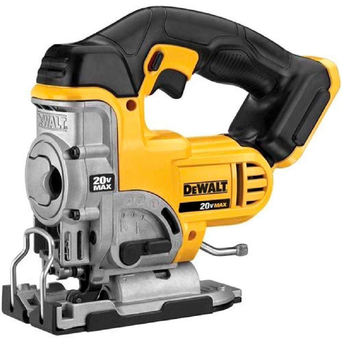 Jigsaw DeWalt DCS331B 20 V XR (without battery)