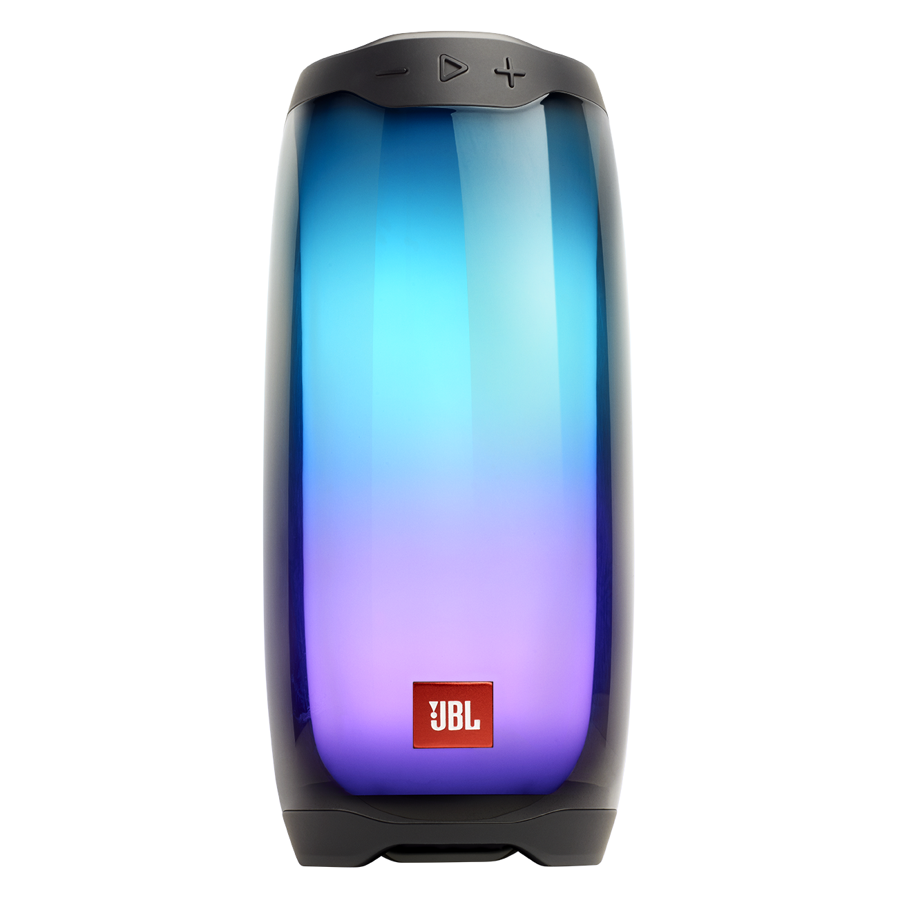 Portable speaker JBL Pulse 4, black