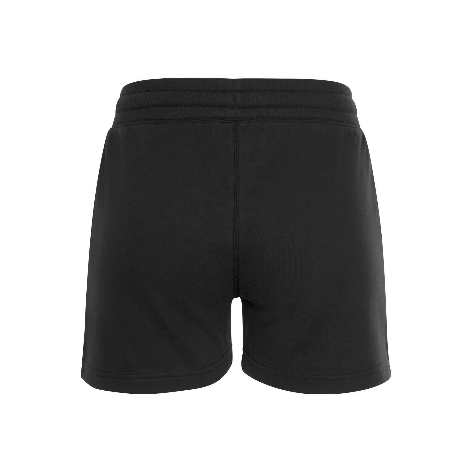 Relaxing shorts for women BENCH, black