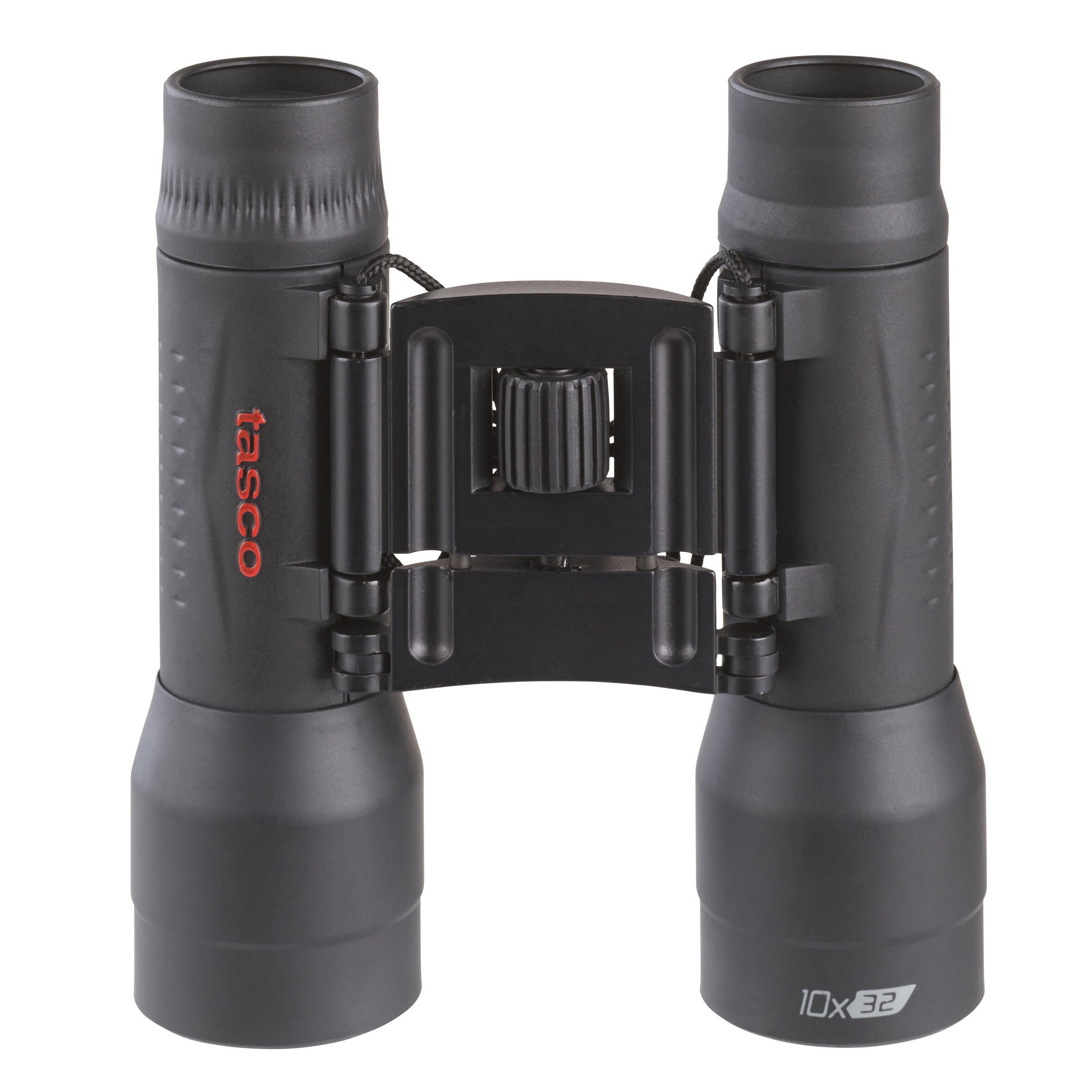 Binoculars Tasco 10×32 Black Roof