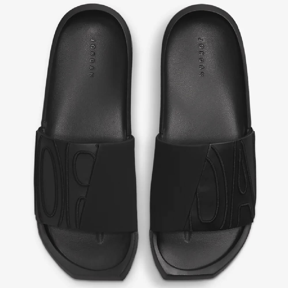 Nike Jordan Nola Slides, black