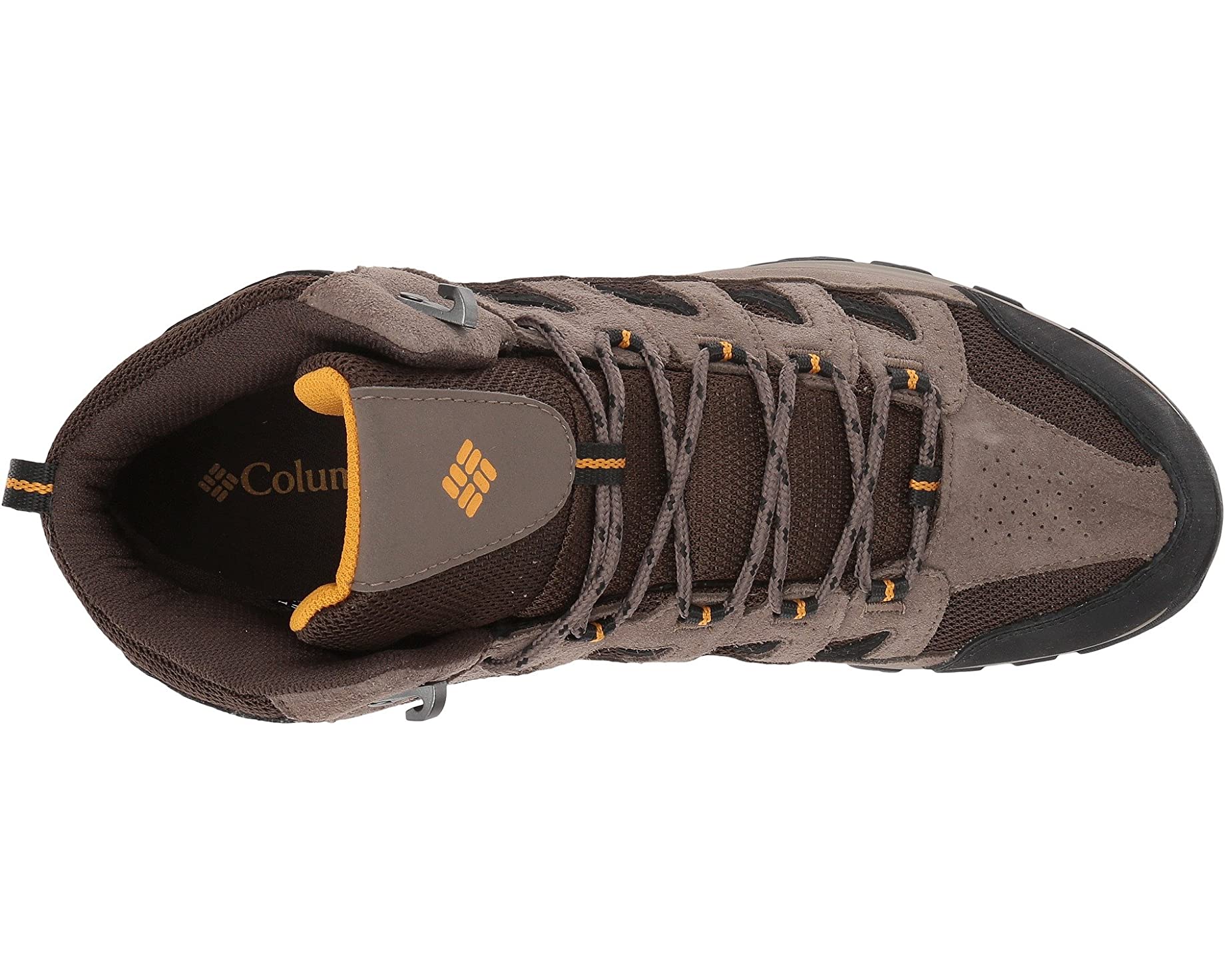 Crestwood Mid Waterproof Columbia Sneakers, Cordovan