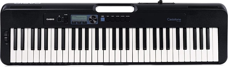 Casio Casiotone CT-S300 Black