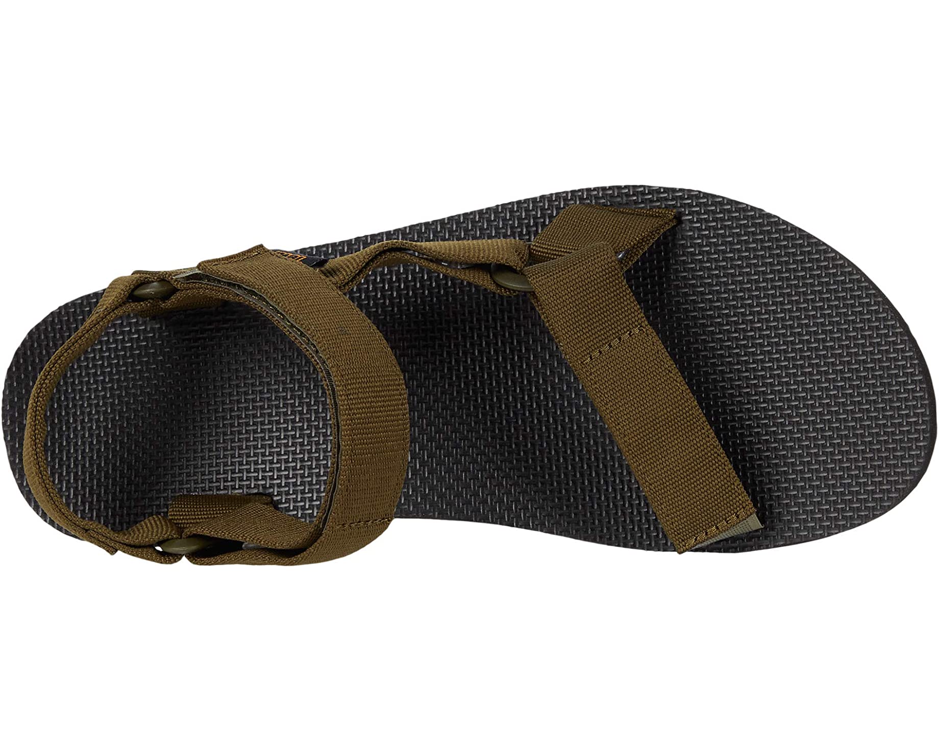 Original Universal Teva sandals, olive