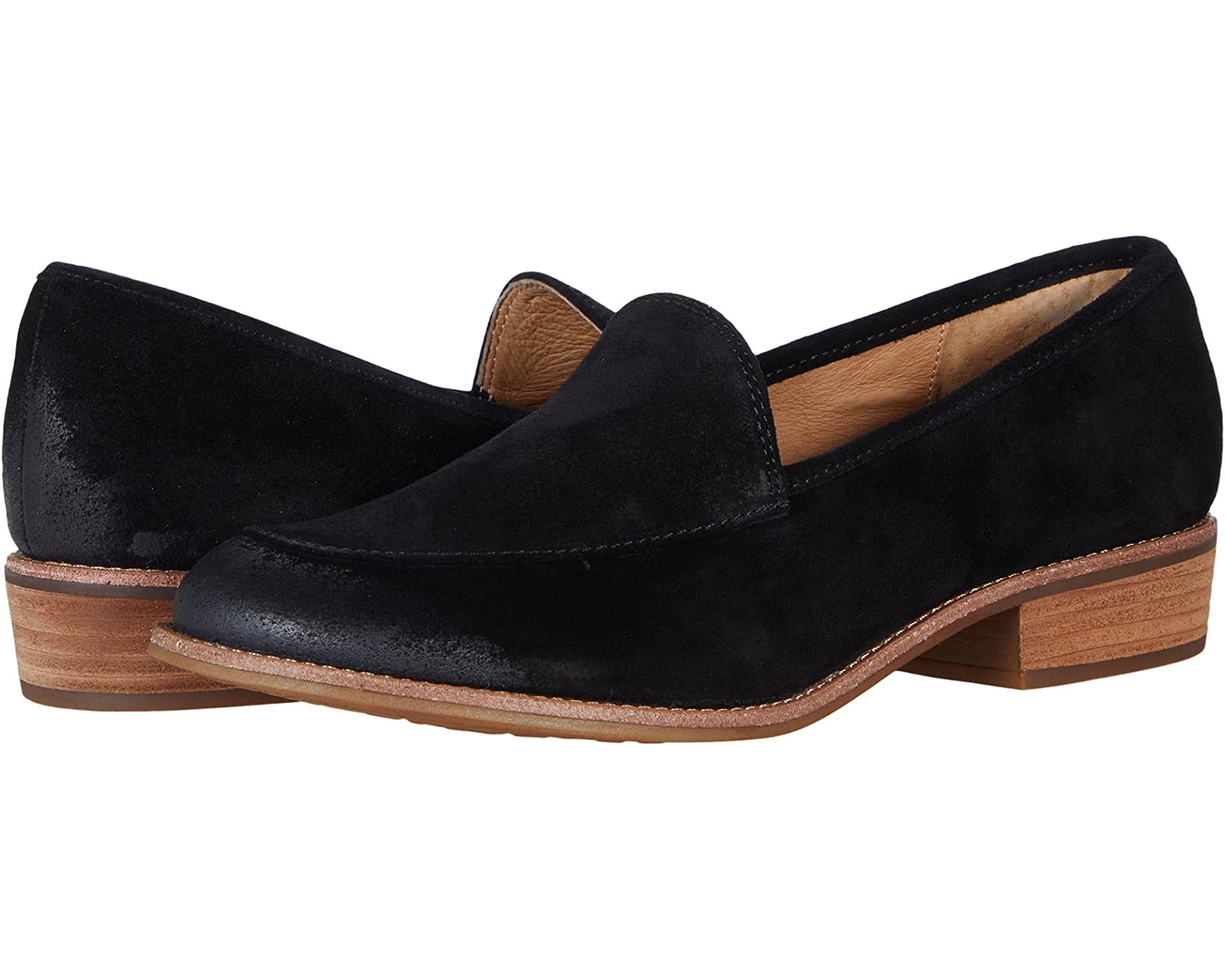 Loafers Napoli Sofft, black