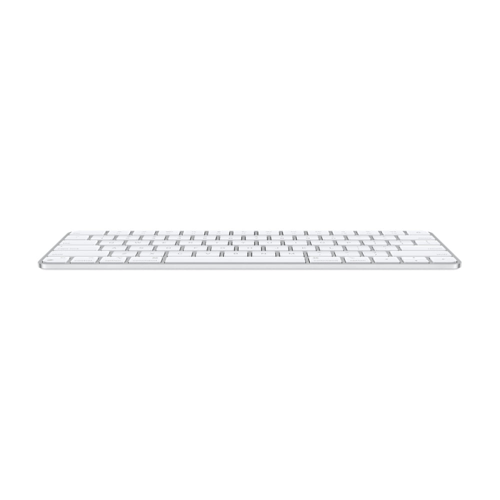 Wireless keyboard Apple Magic Keyboard 3, International English, white keys