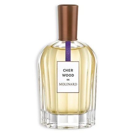 Molinard Cher Wood unisex eau de parfum spray 90ml