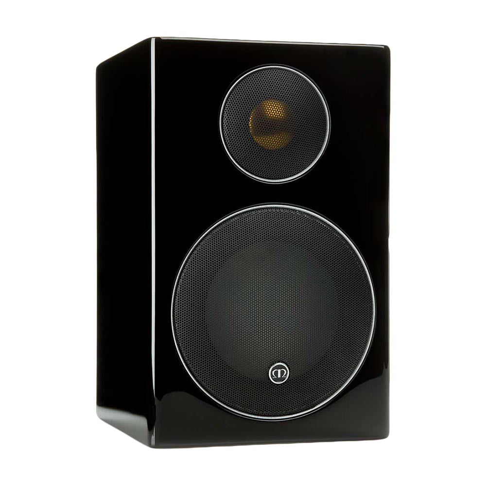 Bookshelf speakers Monitor Audio Radius 90, 2 pcs., black