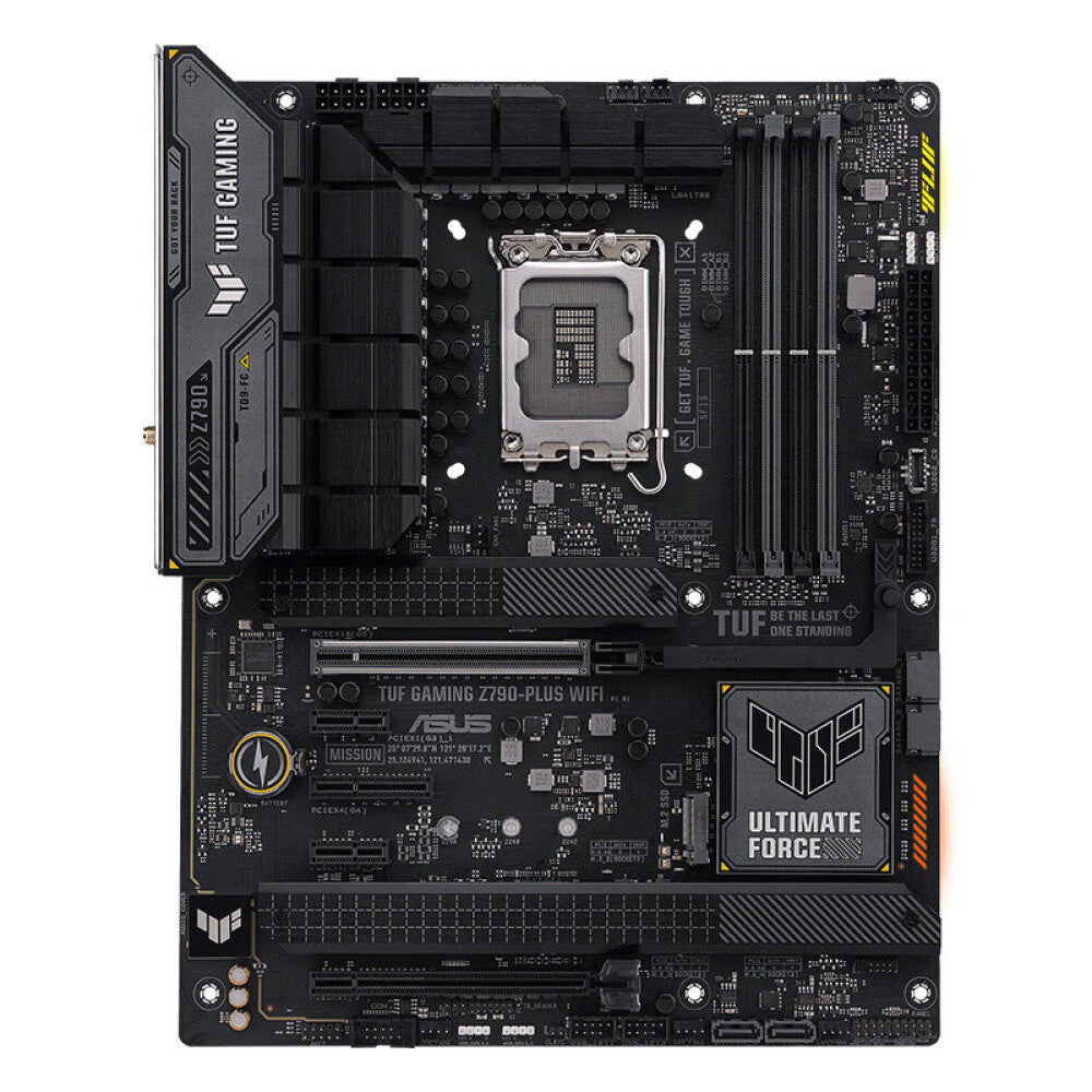 Asus TUF GAMING Z790-PLUS WIFI motherboard, LGA1700, DDR5