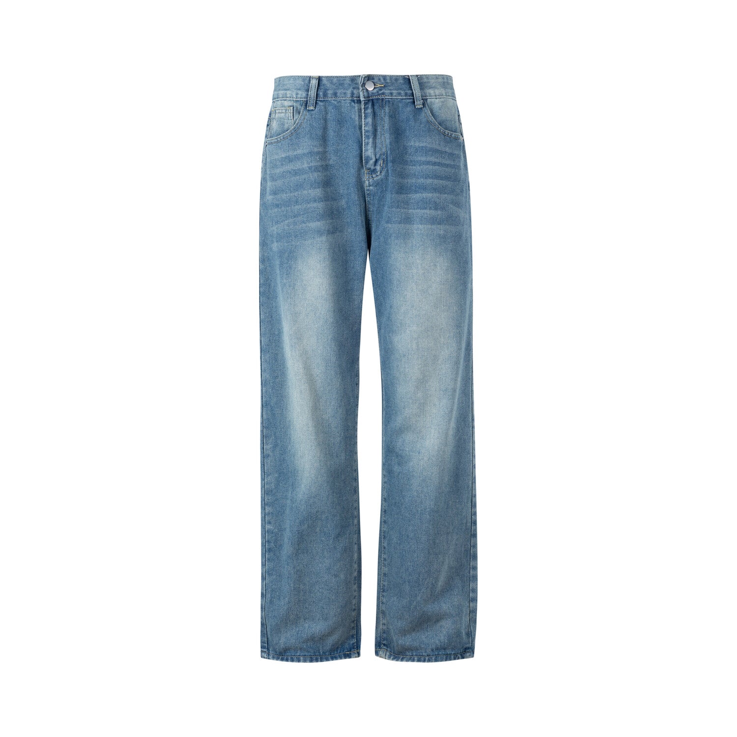 RECOLETA Unisex Jeans, Vintage Blue