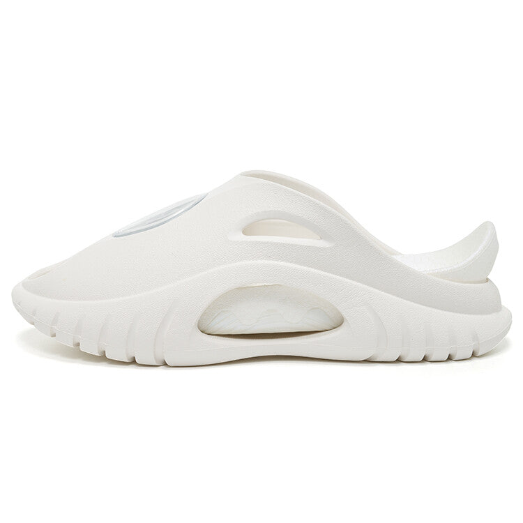 Shark Unisex Quasi-white Rigorer Slippers