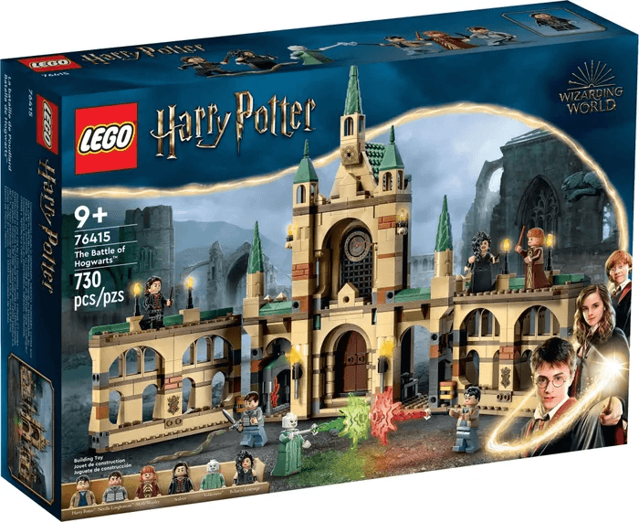 Lego 76415 Harry Potter Battle of Hogwarts