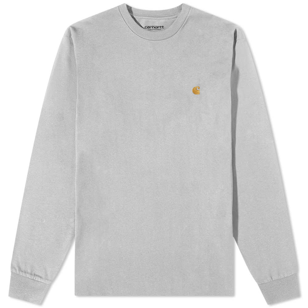 Carhartt WIP Long Sleeve Chase Tee