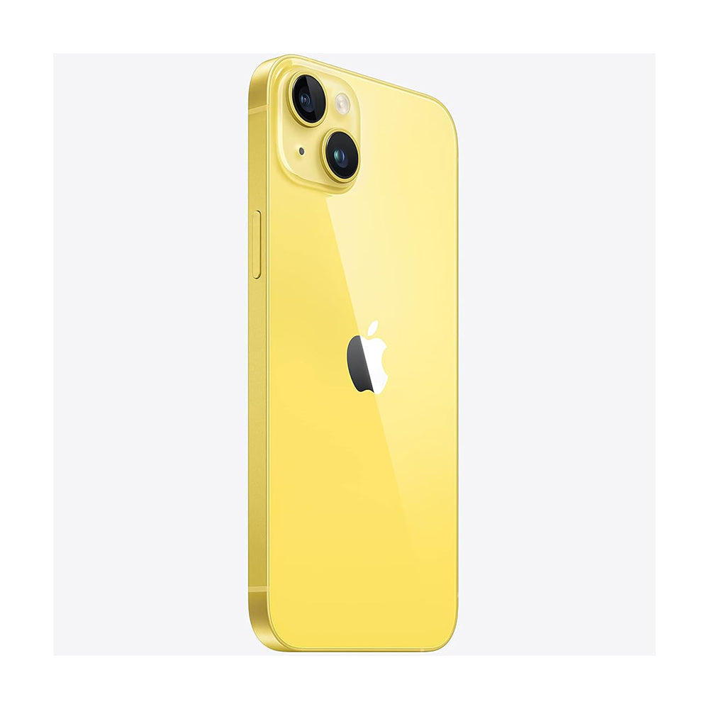 Smartphone Apple iPhone 14 Plus, 256 GB, (2 nano-Sim), Yellow