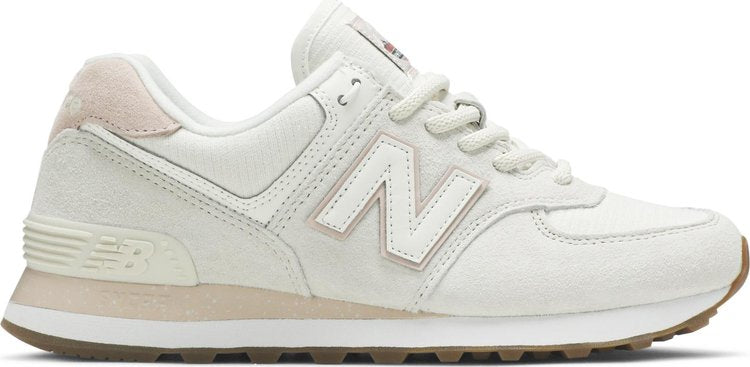 New Balance Wmns 574 'Turtle Dove' sneakers, gray