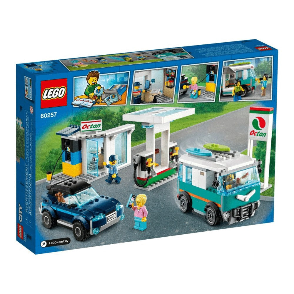 LEGO City 60257 Service Station