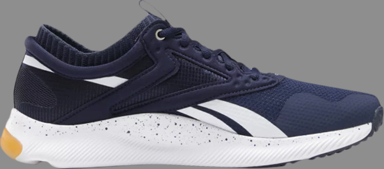 حذاء رياضي Hiit tr 'vector navy' من Reebok باللون الأزرق