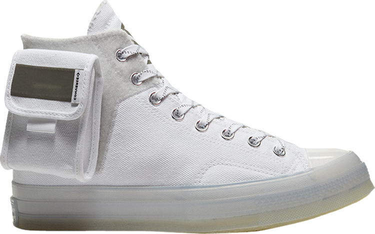 Sneakers Converse Lay Zhang x Chuck 70 High White