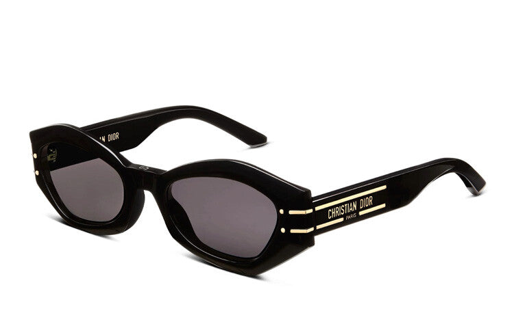 Unisex sunglasses Dior, black