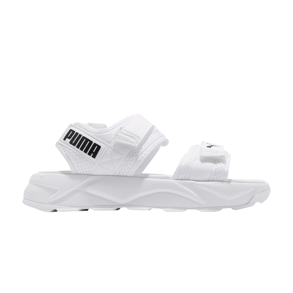 RS-Sandal Puma sneakers, white