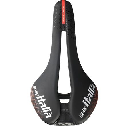 سرج كربون FLITE Boost PRO TEAM Superflow Kit Selle Italia، أسود