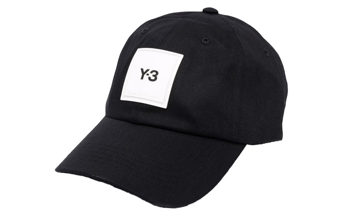 Men's cap Y-3, Black