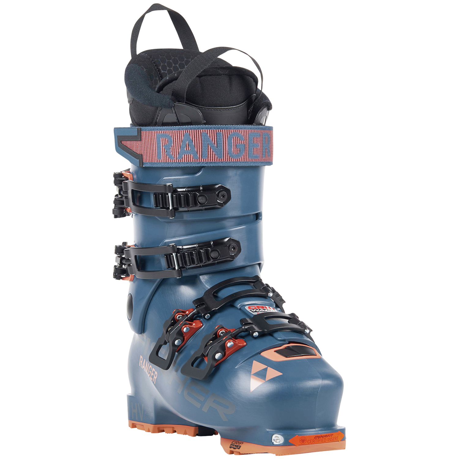 Ski boots Fischer Ranger ONE 115 GW DYN Alpine Touring, blue