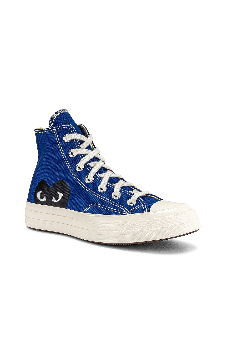 Comme des Garçons Converse Chuck Taylor High sneakers, blue