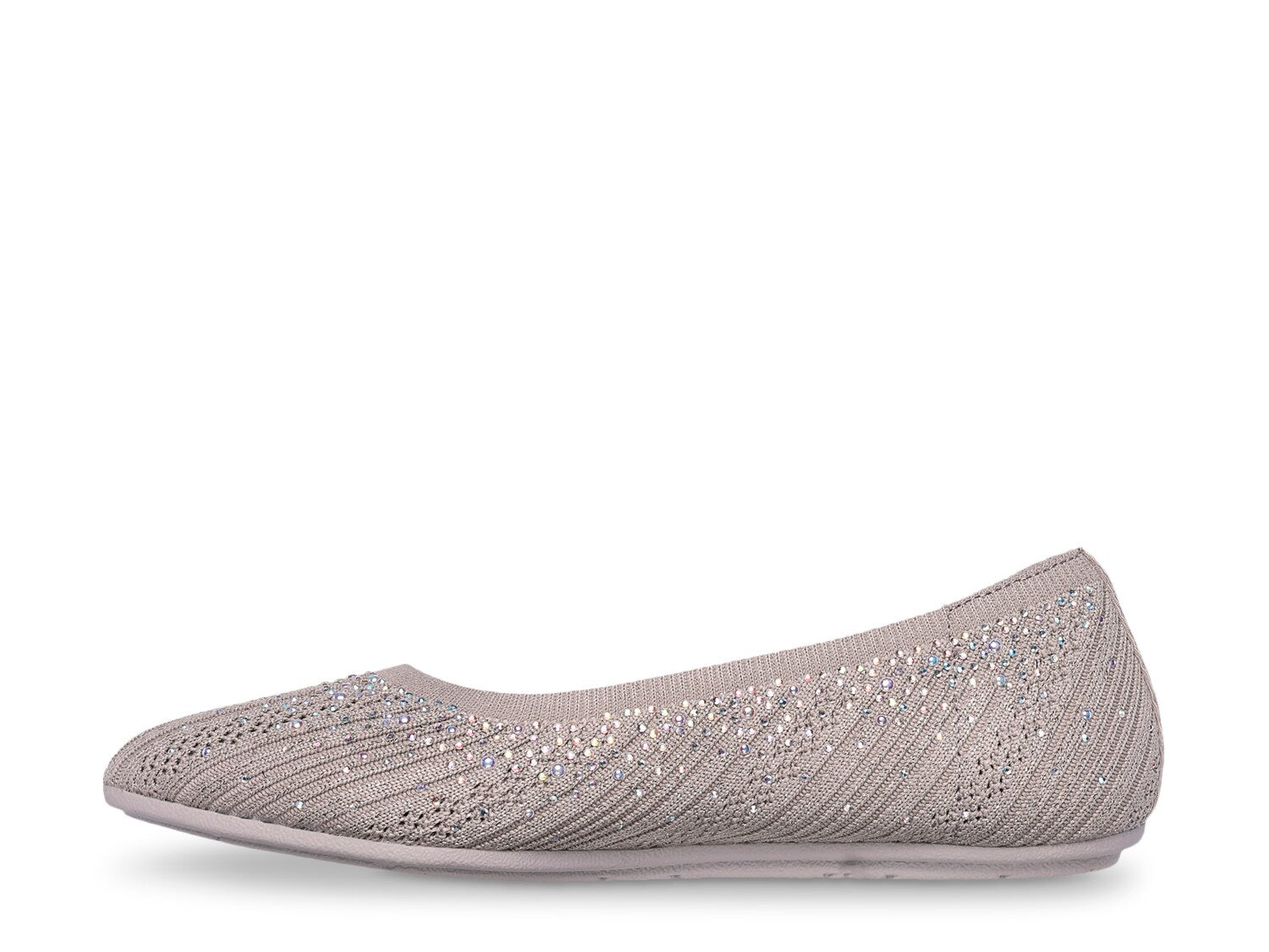 Skechers Clea 2.0 ballet flats, taupe