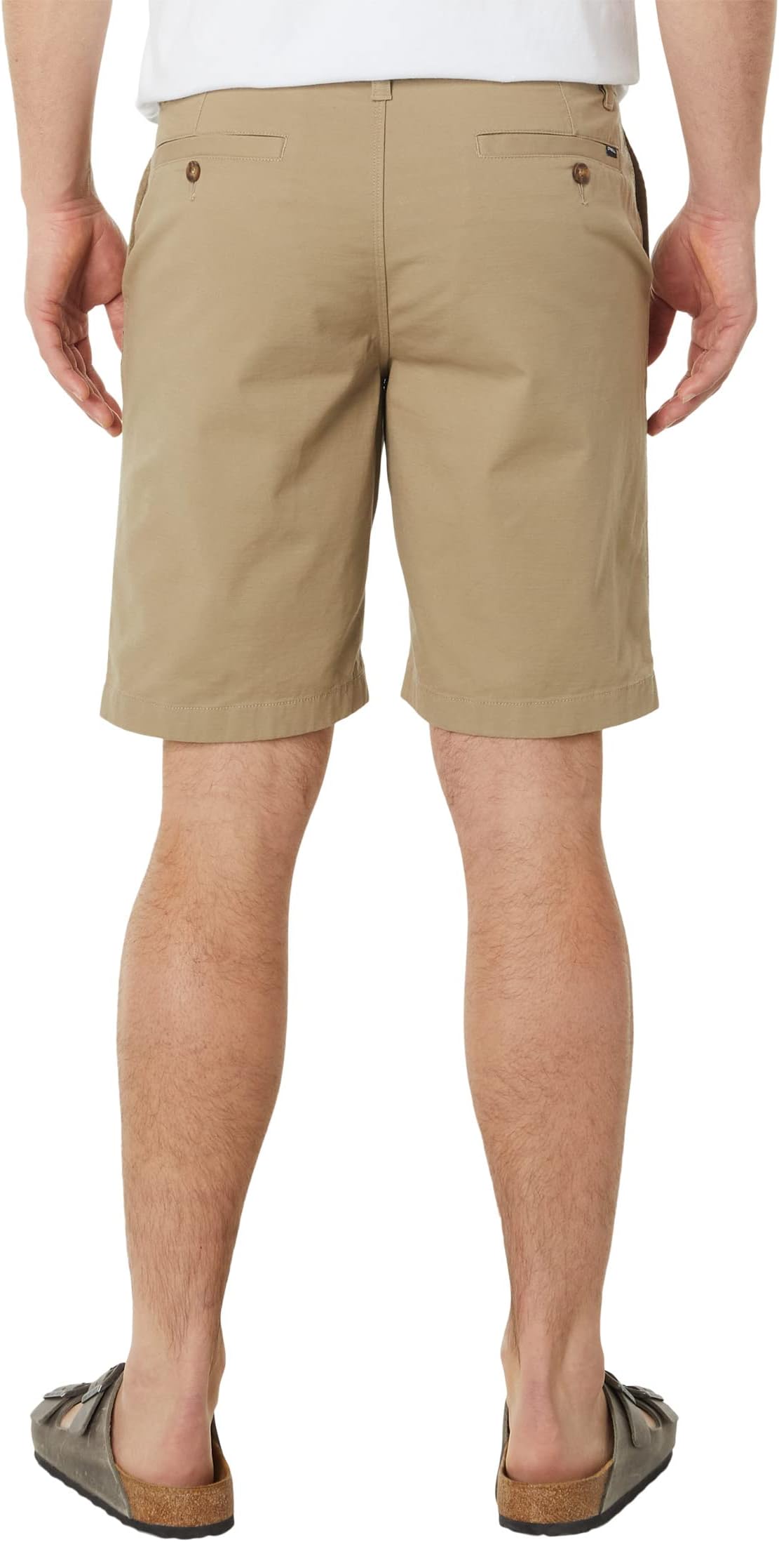 Jay 20" O'Neill Stretch Walking Shorts, Khaki