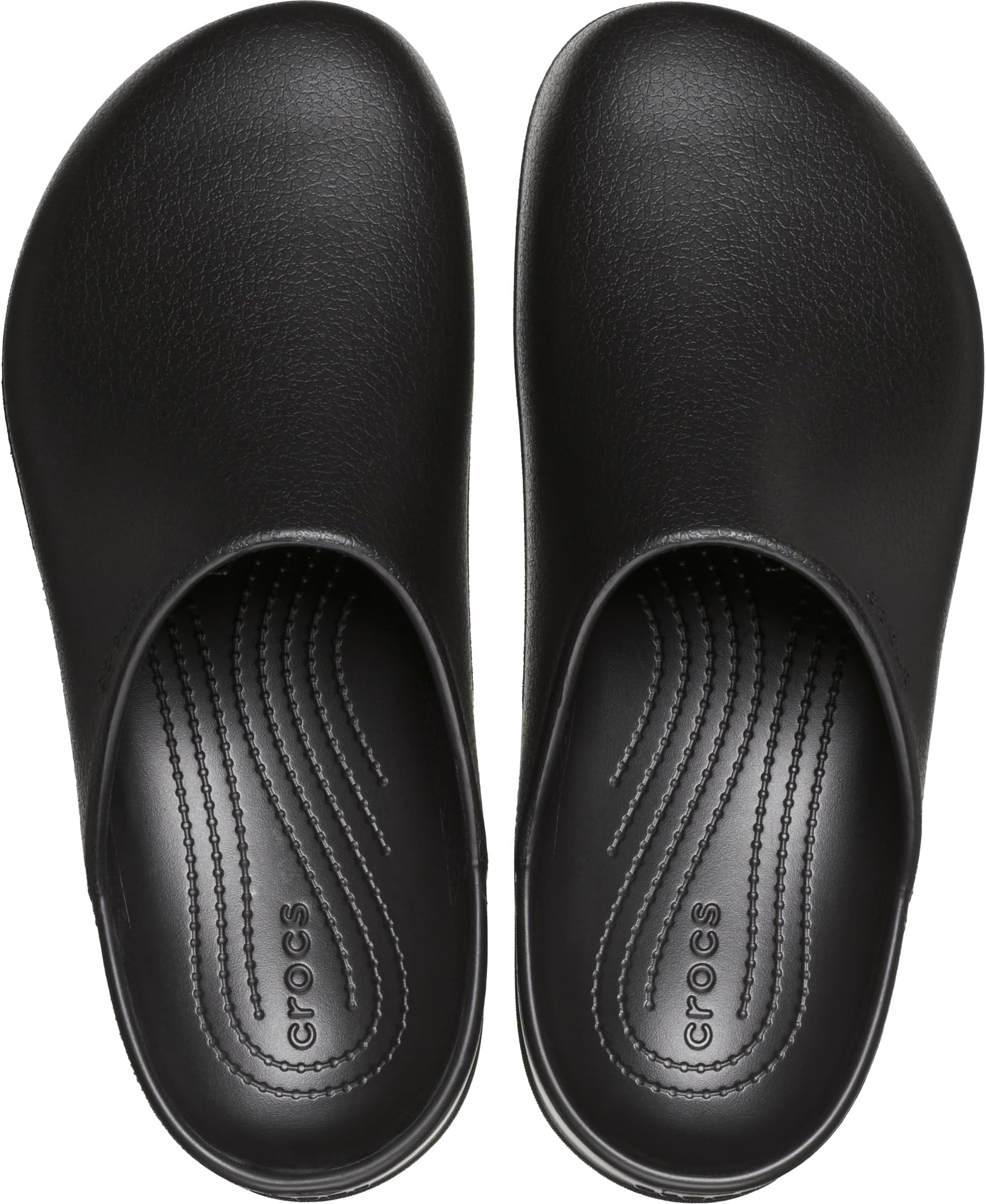 Dylan Clog Crocs, black