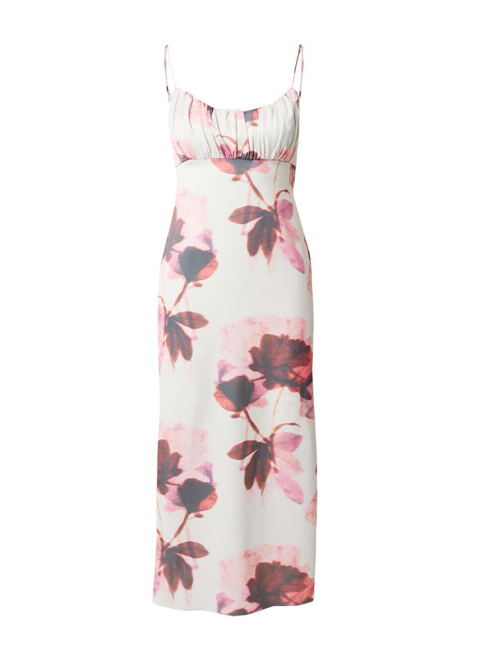 Topshop summer dress, mixed colors