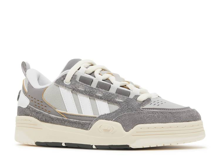 Adidas ADI2000 'GRAY CLOUD WHITE' sneakers, gray