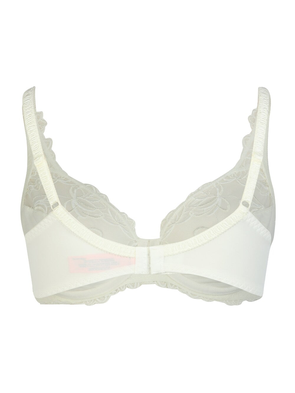 Hunkemöller Diva T-shirt bra, white