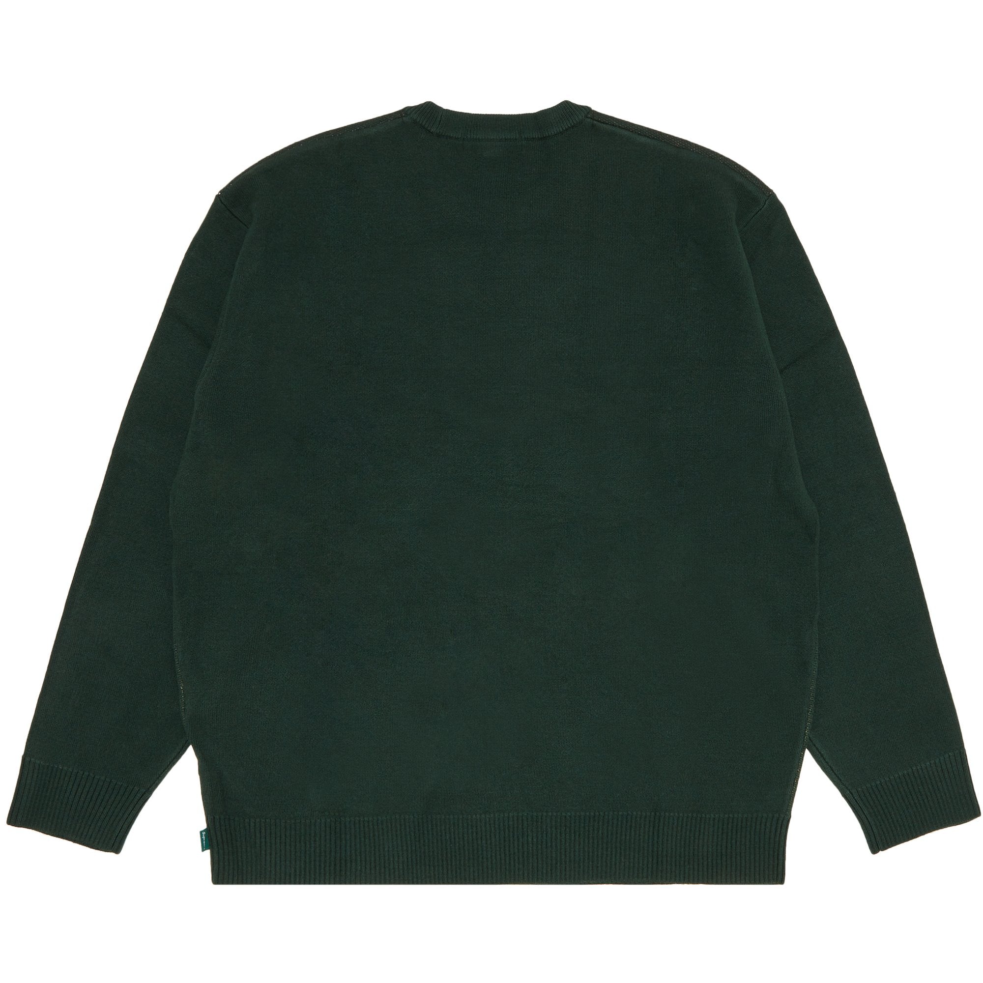 Supreme American Psycho Sweater, Green